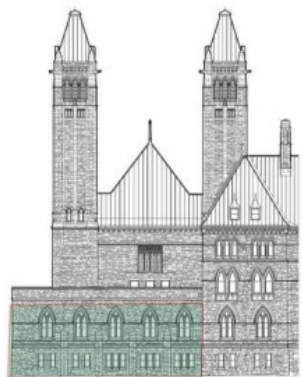 A Design-Assist Approach to Laser Cleaning of Stonework at the Centre Block, Parliament Hill, Ottawa