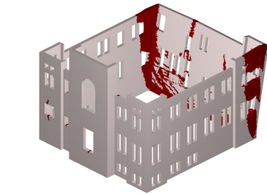 Multi-Level Framework for Structural Analysis of an Old Masonry Building