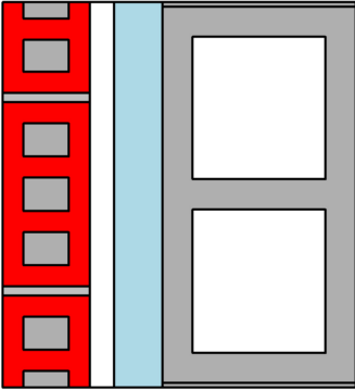 Solar Reflectance and Energy Usage – Impact of Thermal Mass on Cool Walls