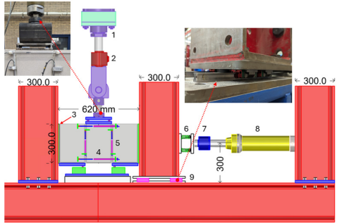 Comparative Study of Shear Interface Behavior in Calcium Silicate Bricks with Thick Mortar Joints and Blocks with Thin Mortar Joints