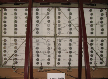 OUT-OF-PLANE SEISMIC BEHAVIOUR OF BRICK MASONRY INFILLED PANELS WITH PRIOR IN-PLANE DAMAGE