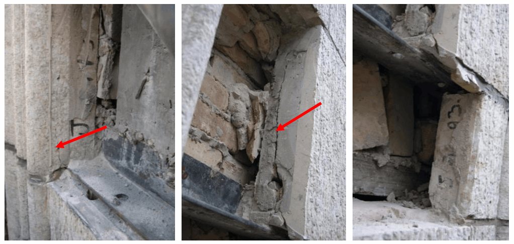 MODERN MASONRY DETAILING IN HISTORIC TERRA COTTA CLADDING SYSTEMS: MISGUIDED INTENTIONS?