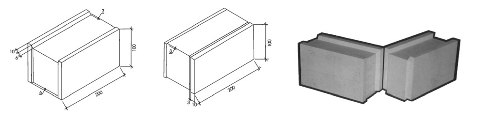 ENERGY DISSIPATION CHARACTERISTICS OF INTERLOCKING GROUTED BRICK MASONRY