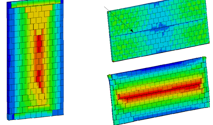 CRITICAL REMARKS ON THE APPLICATION OF THE YIELD LINE METHOD ON MASONRY