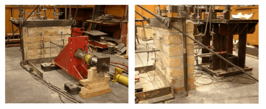STRENGTH ASSESSMENT OF TYPICAL WALL-DIAPHRAGM CONNECTIONS IN NEW ZEALAND UNREINFORCED MASONRY BUILDINGS