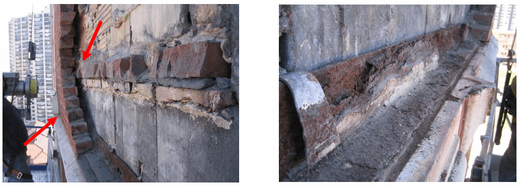 FACADE STABILIZATION: A PROLOGUE TO MASONRY RESTORATION