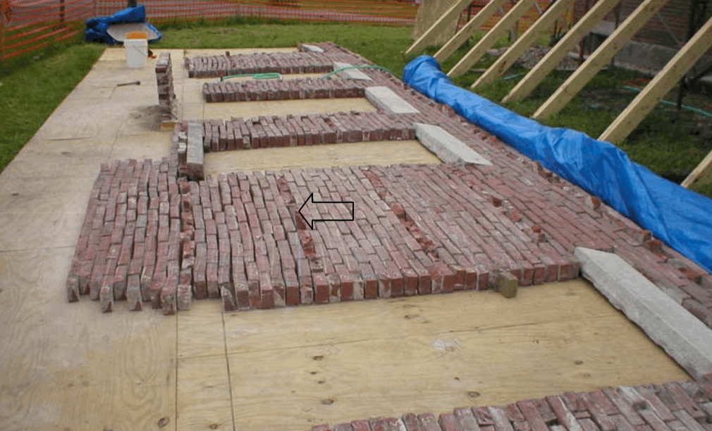 BRICK NOGGING: INVESTIGATION AND REPAIR