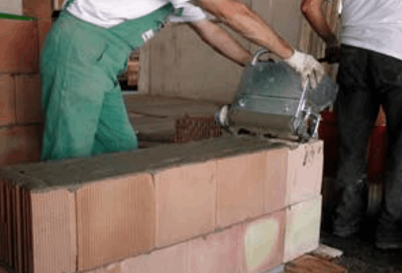 FAILURE MODES FOR IN PLANE LOADED MASONRY WALLS MADE  WITH THIN LAYER MORTAR