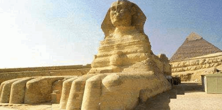 RESTORING AND PRESERVING EGYPT’S SPHINX: THE POLYMERS OPTION