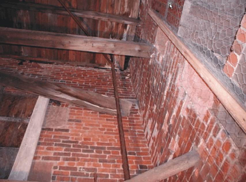 RESTORATION & STABILIZATION OF A DAMAGED & DETERIORATED CHURCH TOWER