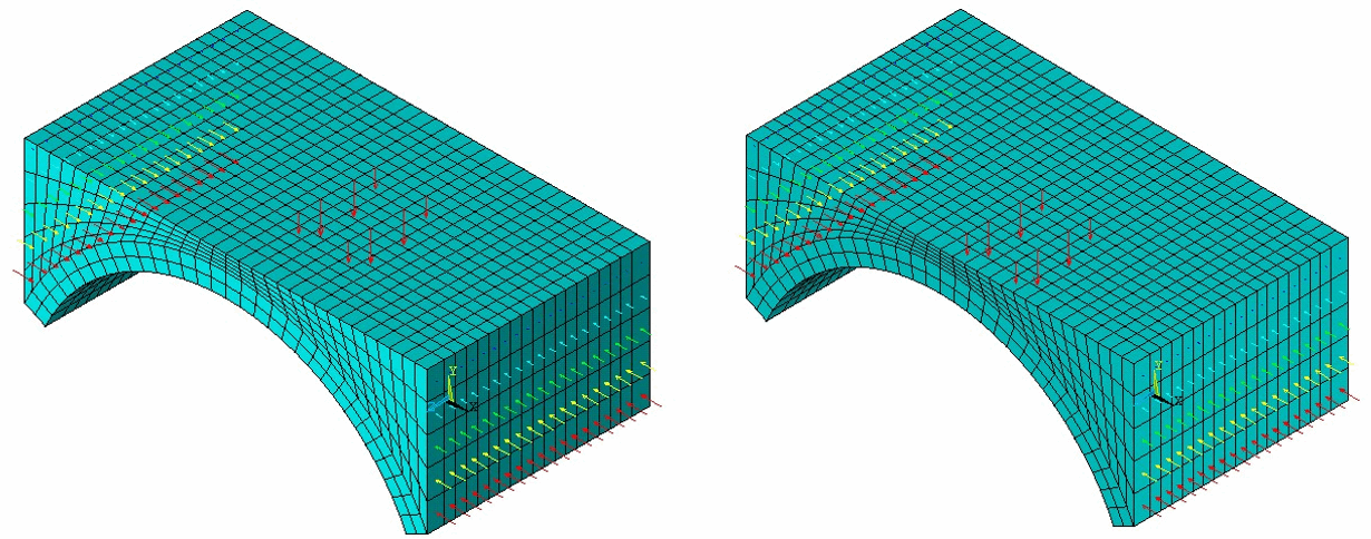 ASSESSMENT AND LOAD RATING OF MASONRY ARCH BRIDGES