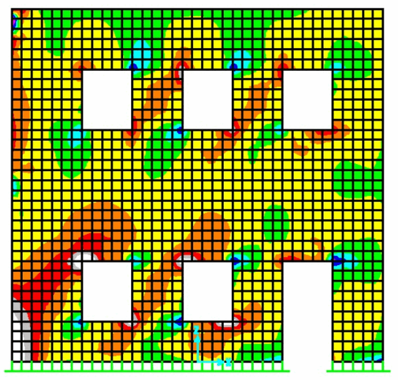 SEISMIC PERFORMANCE OF REHABILITATED   UNREINFORCED MASONRY BUILDING SYSTEMS