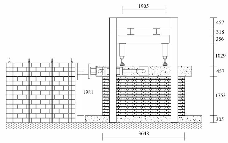 SEISMIC REHABILITATION OF  UNREINFORCED MASONRY SHEAR WALLS