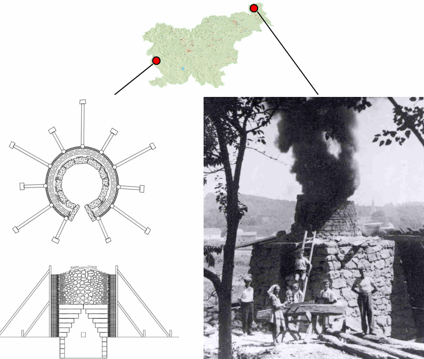 THE USE OF LIME MORTARS FOR SUSTAINABLE RESTORATION OF ANCIENT BUILDINGS