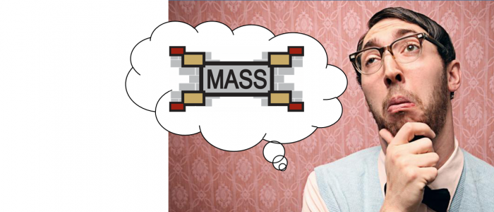 This candid photo shows Brad pondering the inner workings of MASS as well as his deeply rooted philosophical struggle with the purpose of life itself.