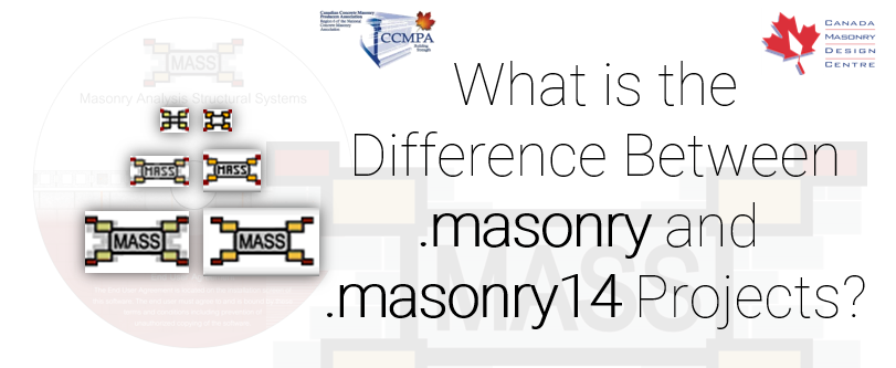 What is the Difference Between “.masonry” and “.masonry14” Projects?