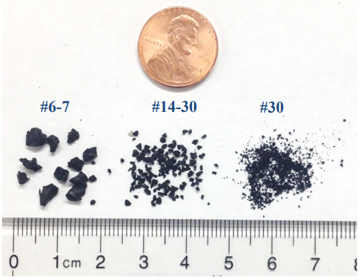 CYCLIC BEHAVIOR OF CONCRETE MASONRY UNITS MANUFACTURED WITH RECYCLED TIRES AS AN AGGREGATE