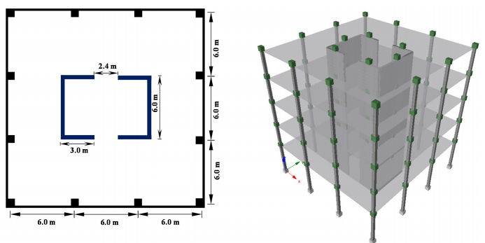 SEISMIC COLLAPSE EVALUATION OF REINFORCED MASONRY CORE WALL SYSTEMS