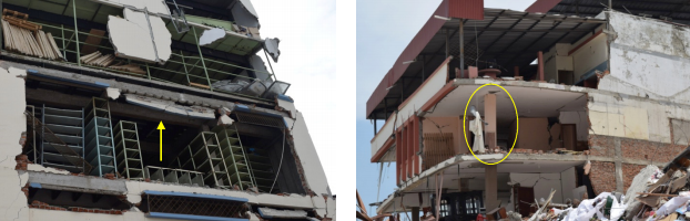 PERFORMANCE OF REINFORCED CONCRETE FRAMES WITH UNREINFORCED MASONRY INFILL DURING THE 2016 ECUADOR EARTHQUAKE