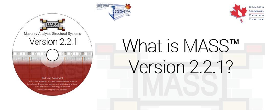 What is MASS Version 2.2.1? (and why you should install it)