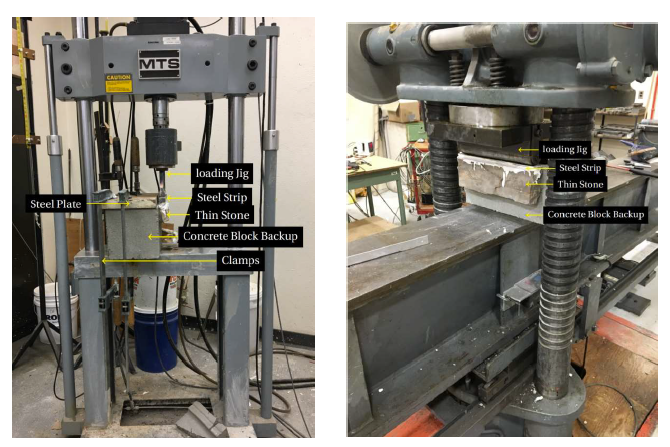 BOND STRENGTH OF MANUFACTURED THIN UNITS USING TRADITIONAL AND POLYMER MODIFIED MORTAR