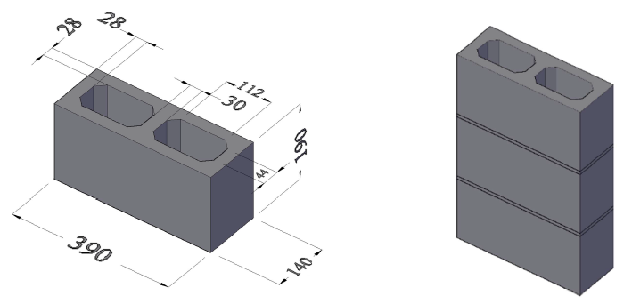 A DETAILED MICRO FINITE ELEMENT MODEL FOR PREDICTING MASONRY PRISM BEHAVIOR UNDER COMPRESSIVE LOAD AND ITS APPLICATION
