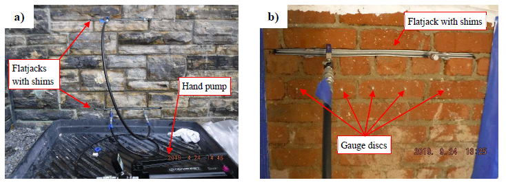 IN SITU AND LABORATORY TESTING OF THE CANADIAN PARLIAMENT BUILDINGS’ HISTORIC MASONRY