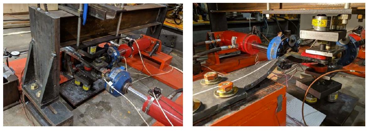 NUMERICAL MODELLING OF A FLEXURAL ENERGY DISSIPATION DEVICE FOR CONTROLLED ROCKING MASONRY WALLS