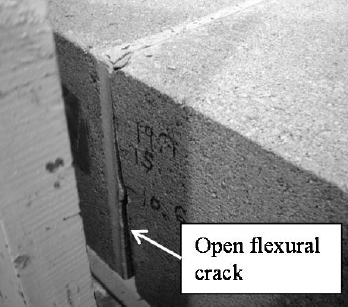 THE EFFECT OF SPLICE LENGTH AND DISTANCE BETWEEN LAPPED REINFORCING BARS IN CONCRETE BLOCK SPECIMENS