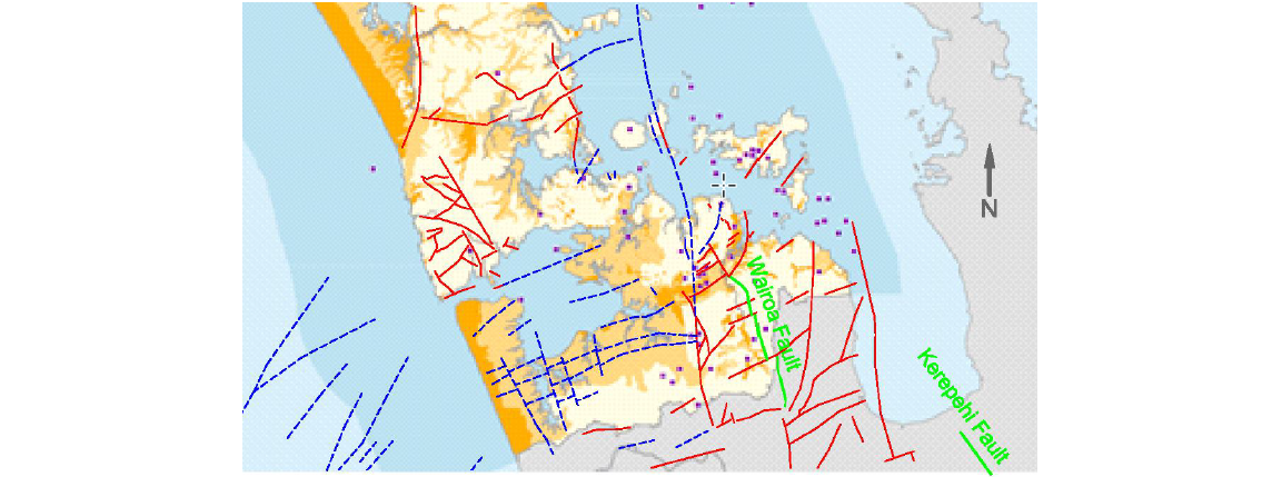 THE EARTHQUAKE HAZARD POSED BY AUCKLAND’S UNREINFORCED MASONRY BUILDING STOCK