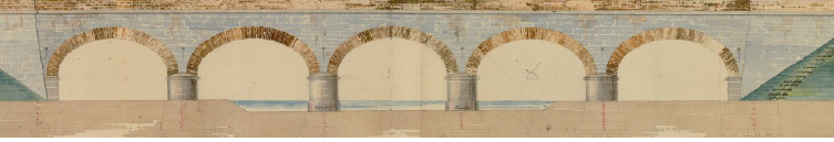 MASONRY ARCH BRIDGES UNDER VERTICAL AND HORIZONTAL LOADING AND NUMERICAL MODELLING