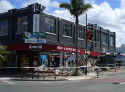 IMPLICATIONS OF THE CANTERBURY EARTHQUAKE SEQUENCE FOR ADELAIDE, SOUTH AUSTRALIA