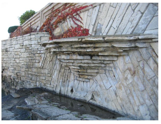 RESTORATION AND RECONSTRUCTION OF THE ST. CHARLES MUNICIPAL CENTER RIVER WALL AND PLAZA