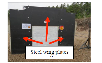 RESPONSE OF ONE-WAY REINFORCED MASONRY WALLS TO BLAST LOADING