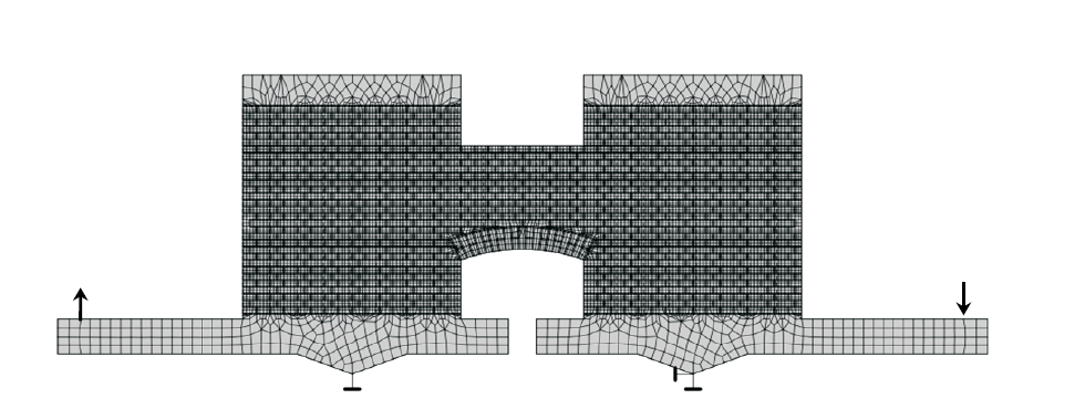 PERFORMANCE LIMITS OF BRICK MASONRY SPANDRELS