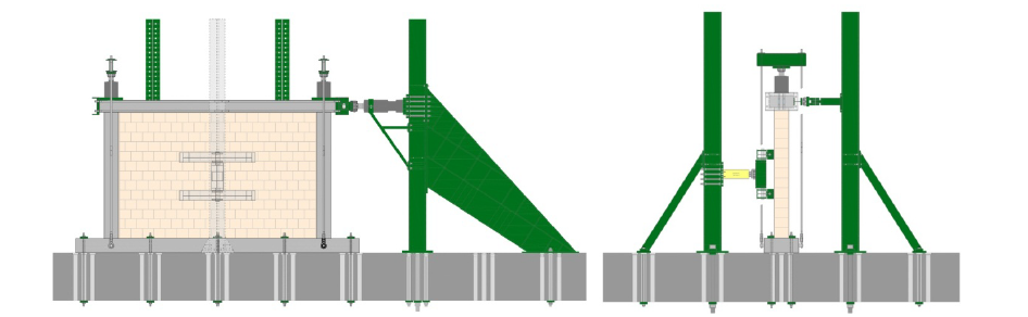 COMBINED IN-PLANE/OUT-OF-PLANE EXPERIMENTAL BEHAVIOUR OF REINFORCED AND STRENGTHENED INFILL MASONRY WALLS