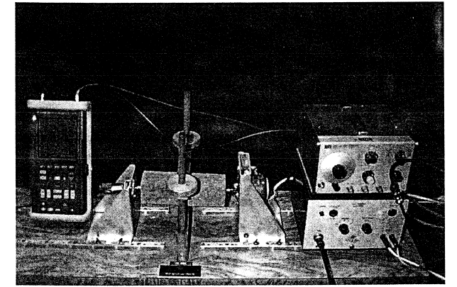 DYNAMIC TESTING OF MASONRY BY LONGITUDINAL VIBRATION AND ULTRASONIC PULSE VELOCITY METHODS