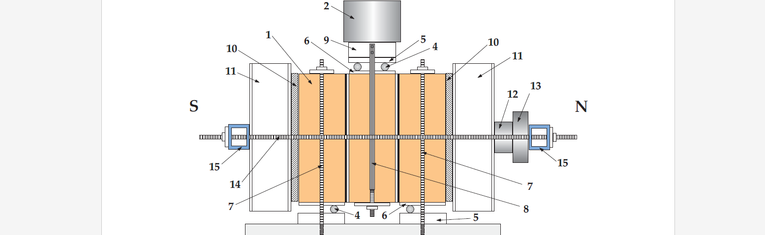 STATIC-CYCLIC SHEAR TESTS ON MASONRY TRIPLETS WITH A DAMP-PROOF COURSE MEMBRANE