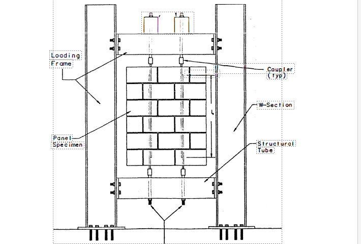 TENSION LAP SPLICES IN REINFORCED CONCRETE MASONRY