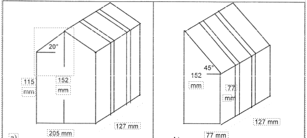 Freeze-thaw Testing of Vertical Mortar Joints used in Horizontal  Projections (Capstones, Plinth Stones and Window Sills)