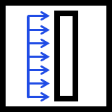 Wind Pressure icon